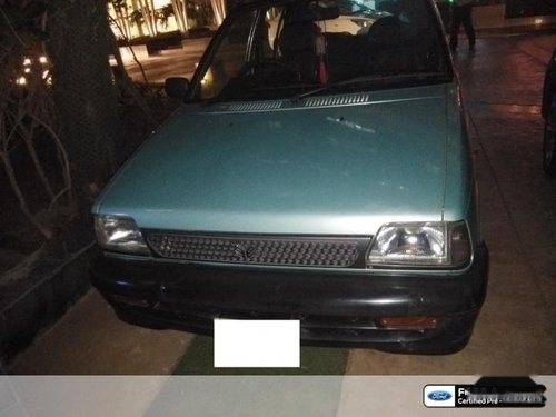 Used 2003 Maruti Suzuki 800 car at low price