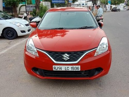 Good as new 2016 Maruti Suzuki Baleno for sale