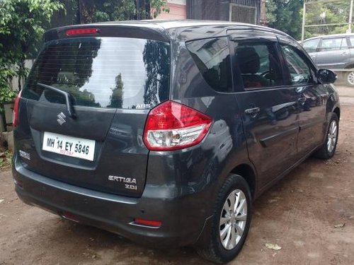 Used 2015 Maruti Suzuki Ertiga car at low price in Pune 