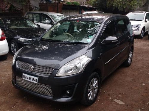 Used 2015 Maruti Suzuki Ertiga car at low price in Pune 