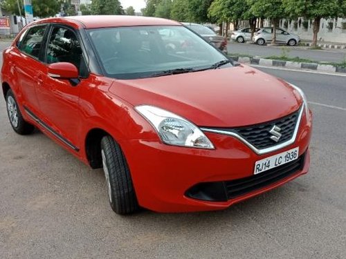 Good as new 2016 Maruti Suzuki Baleno for sale