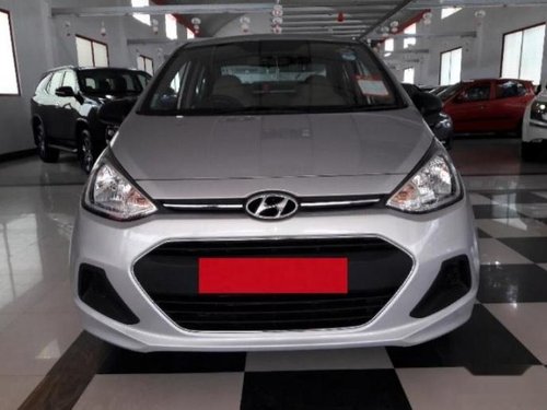 Used 2014 Hyundai Xcent car at low price