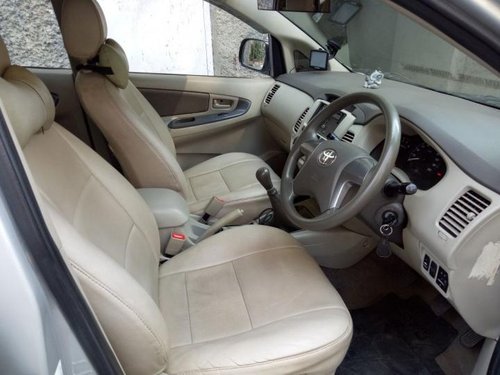 Good as new Toyota Innova 2013 by owner 