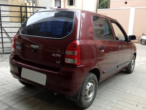 Used 2006 Maruti Suzuki Alto car at low price