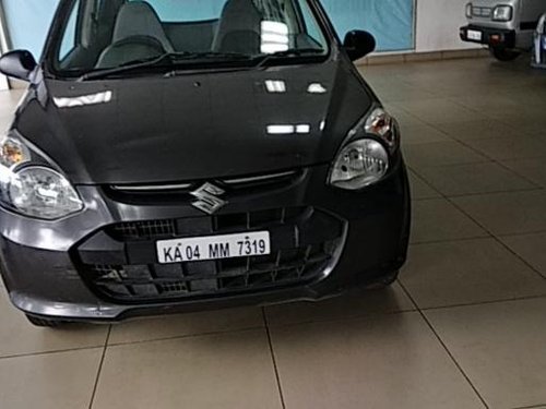 Good as new 2013 Maruti Suzuki Alto 800 for sale