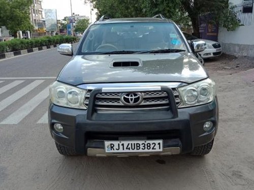 Good as new Toyota Fortuner 3.0 Diesel 2009 for sale