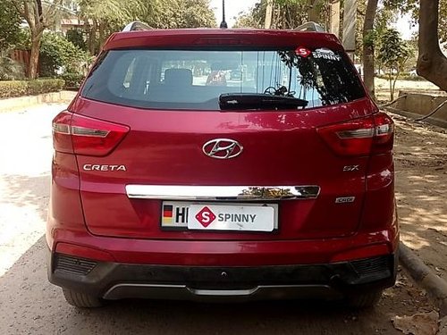 Good as new 2015 Hyundai Creta for sale in Noida 