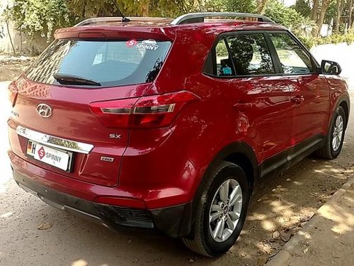 Good as new 2015 Hyundai Creta for sale in Noida 