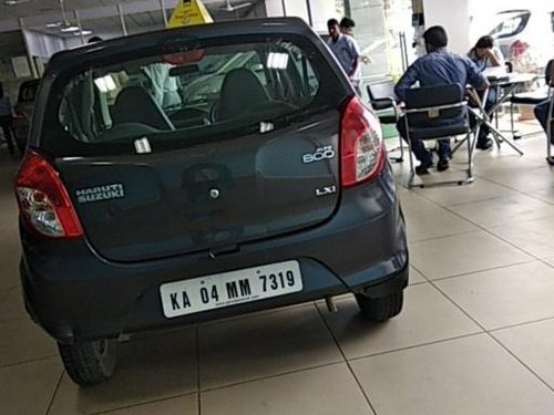 Good as new 2013 Maruti Suzuki Alto 800 for sale