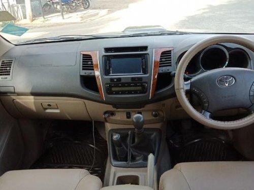 Good as new Toyota Fortuner 3.0 Diesel 2009 for sale