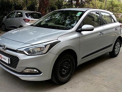 Good Hyundai Elite i20 2017 for sale in Noida 