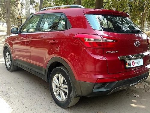 Good as new 2015 Hyundai Creta for sale in Noida 