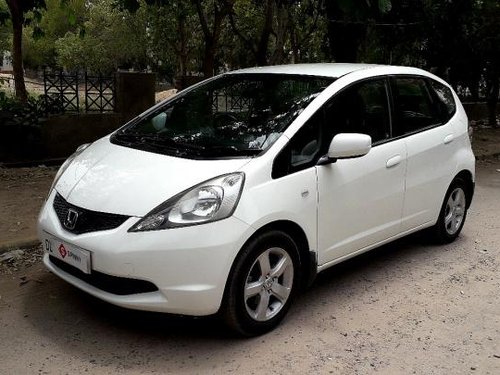 2011 Honda Jazz for sale at low price in Noida 