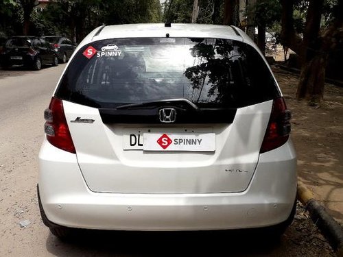 2011 Honda Jazz for sale at low price in Noida 