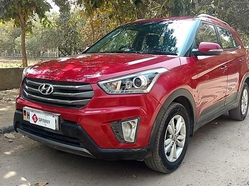 Good as new 2015 Hyundai Creta for sale in Noida 