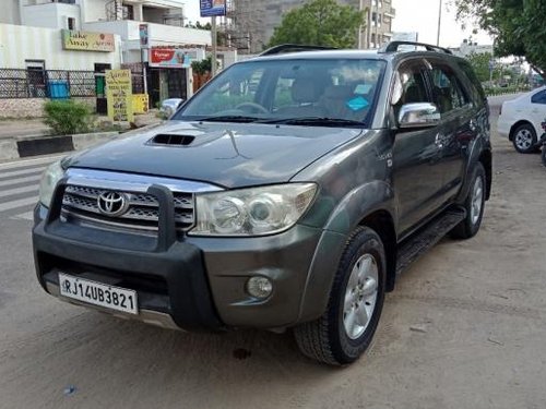 Good as new Toyota Fortuner 3.0 Diesel 2009 for sale