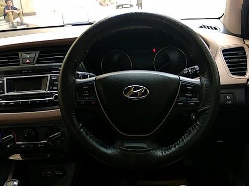 Good Hyundai Elite i20 2017 for sale in Noida 