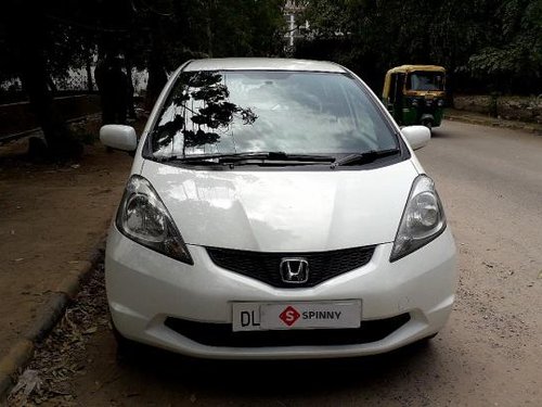 2011 Honda Jazz for sale at low price in Noida 