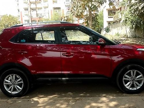 Good as new 2015 Hyundai Creta for sale in Noida 
