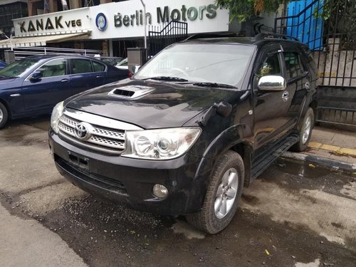 Used Toyota Fortuner car at low price in Pune