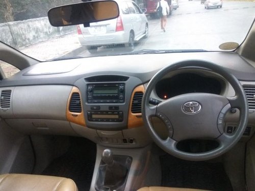 Good Toyota Innova 2.5 VX 7 STR BSIV 2010 for sale 