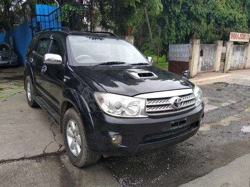 Used Toyota Fortuner car at low price in Pune