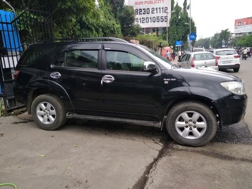 Used Toyota Fortuner car at low price in Pune