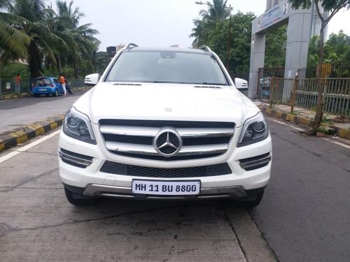 Used Mercedes Benz GL-Class 350 CDI Blue Efficiency 2015 by owner