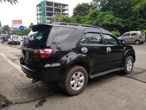 Used Toyota Fortuner car at low price in Pune