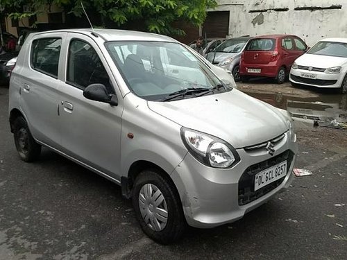 Well-maintained 2013 Maruti Suzuki Alto 800 for sale at low price