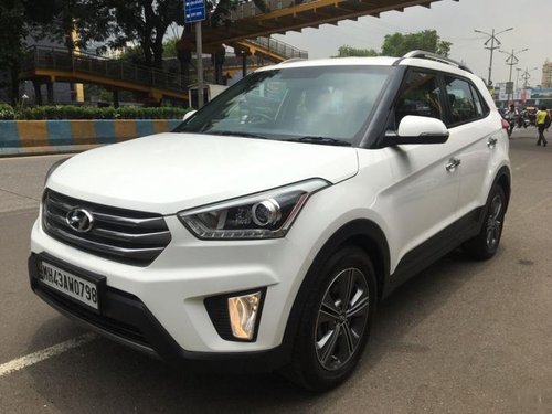 Used 2016 Hyundai Creta for sale in Thane 