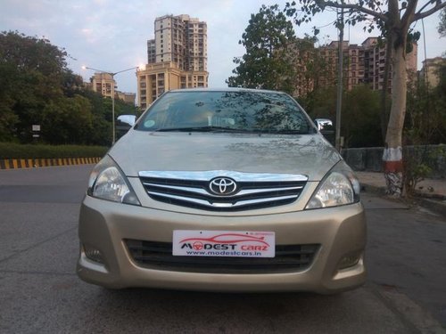 Good Toyota Innova 2.5 VX 7 STR BSIV 2010 for sale 