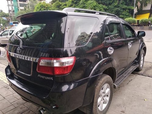 Used Toyota Fortuner car at low price in Pune
