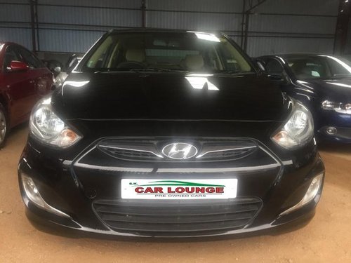 Good as new Hyundai Verna 1.6 SX 2013 for sale