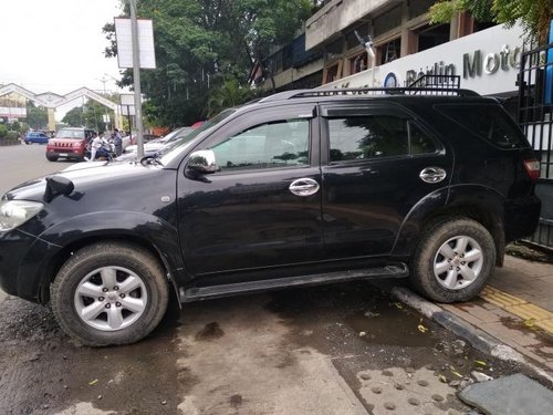 Used Toyota Fortuner car at low price in Pune