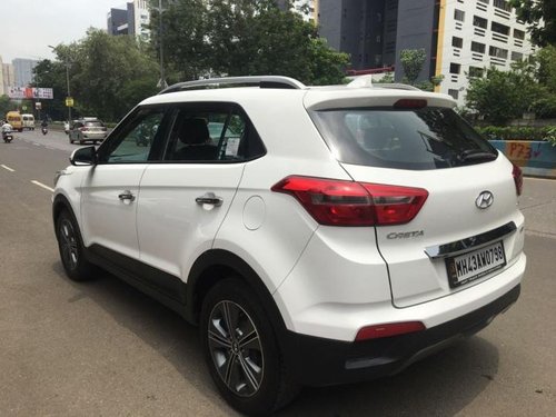 Used 2016 Hyundai Creta for sale in Thane 