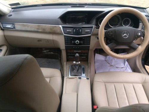 Used 2011 Mercedes Benz E Class for sale