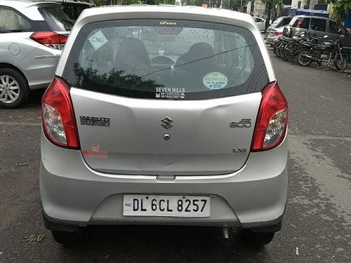 Well-maintained 2013 Maruti Suzuki Alto 800 for sale at low price