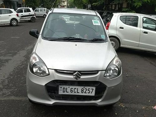 Well-maintained 2013 Maruti Suzuki Alto 800 for sale at low price