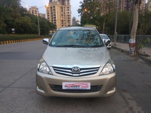 Good Toyota Innova 2.5 VX 7 STR BSIV 2010 for sale 