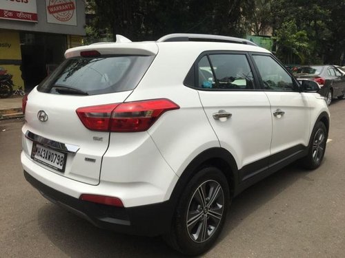 Used 2016 Hyundai Creta for sale in Thane 