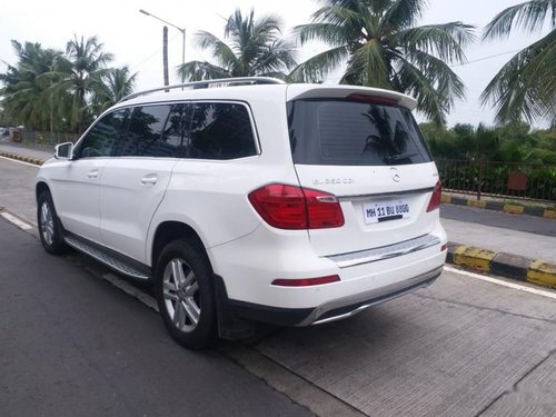 Used Mercedes Benz GL-Class 350 CDI Blue Efficiency 2015 by owner