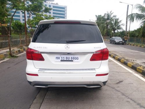 Used Mercedes Benz GL-Class 350 CDI Blue Efficiency 2015 by owner