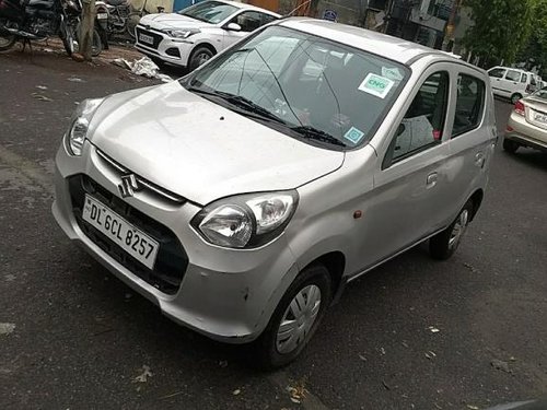 Well-maintained 2013 Maruti Suzuki Alto 800 for sale at low price