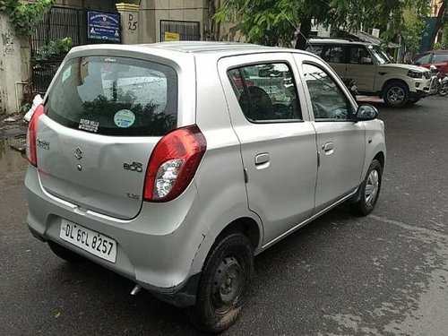 Well-maintained 2013 Maruti Suzuki Alto 800 for sale at low price