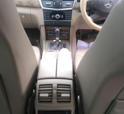 Used 2011 Mercedes Benz E Class for sale