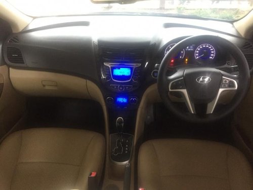 Good as new Hyundai Verna 1.6 SX 2013 for sale