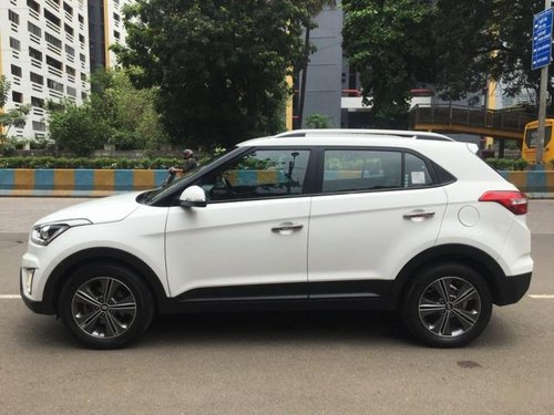 Used 2016 Hyundai Creta for sale in Thane 