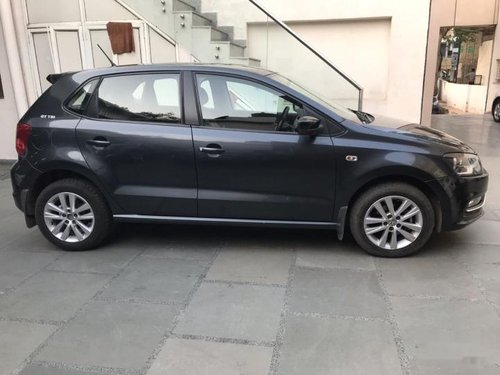 Used 2015 Volkswagen Polo GTI for sale in New Delhi