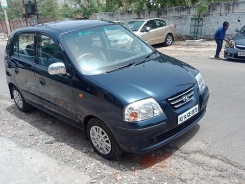 Good as new 2007 Hyundai Santro Xing for sale